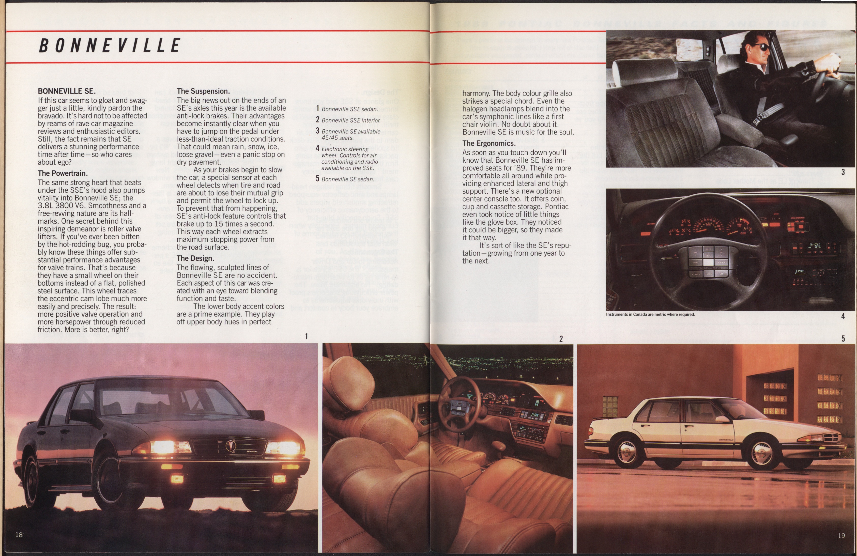 1989 Pontiac Family Cars Brochure (Cdn) 18-19