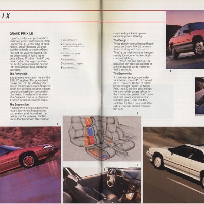 1989 Pontiac Family Cars Brochure (Cdn) 04-05