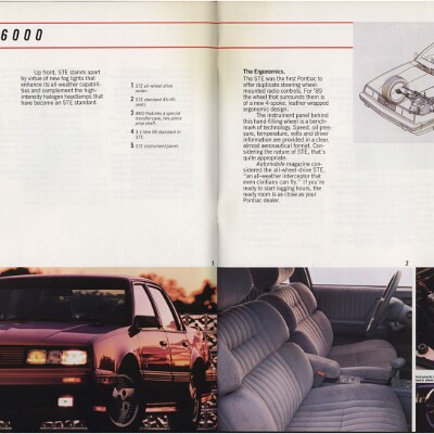 1989 Pontiac Family Cars Brochure (Cdn) 10-11