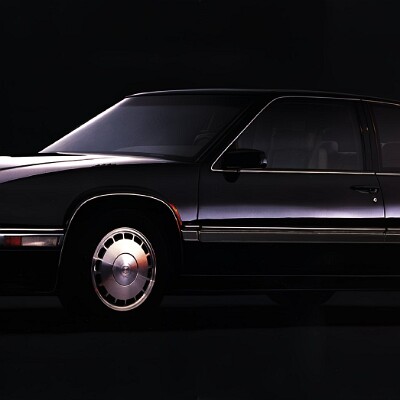 1990 Cadillac Eldorado Touring Coupe Brochure 04-05-06-07