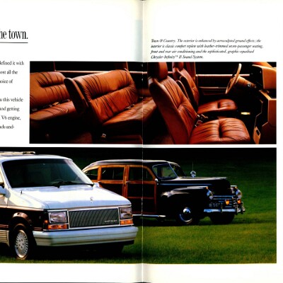 1990 Chrysler Full Line Brochure (Cdn) 10-11