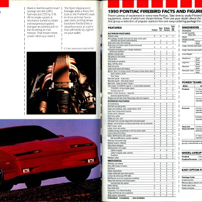 1990 Pontiac Compacts-Firebird Brochure (Cdn) 12-13