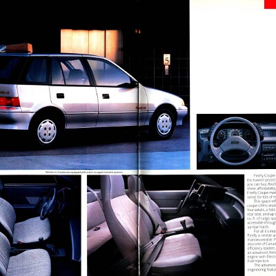 1990 Pontiac Compacts-Firebird Brochure (Cdn) 28-29