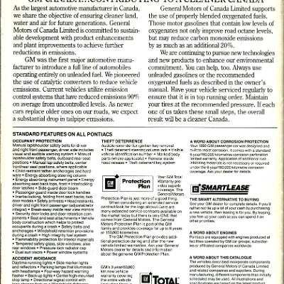 1990 Pontiac Compacts-Firebird Brochure (Cdn) 32