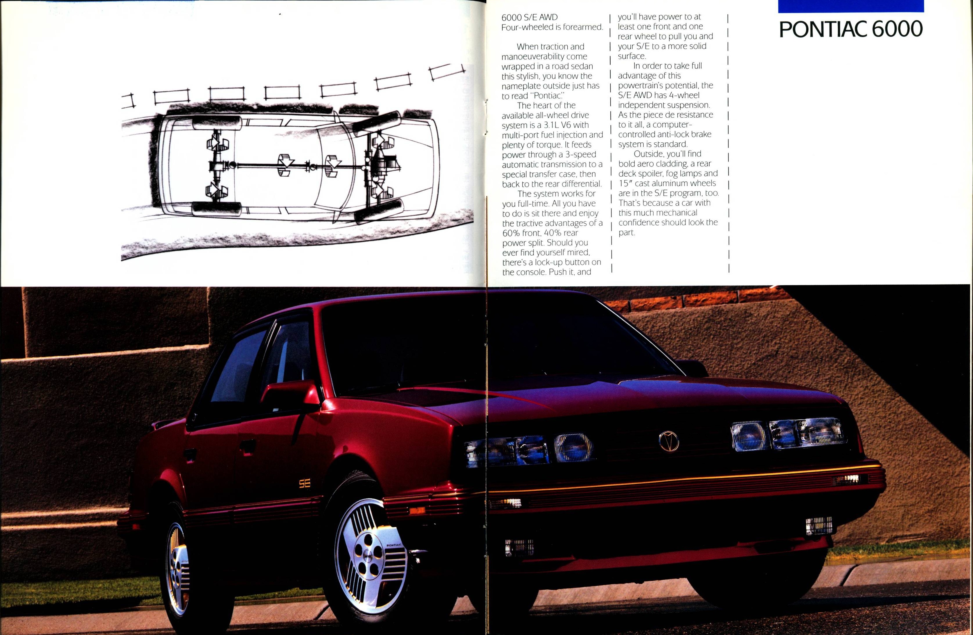1990 Pontiac Family Vehicles Brochure (Cdn) 08-09