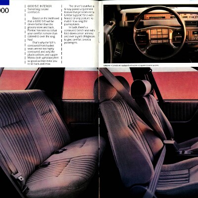 1990 Pontiac Family Vehicles Brochure (Cdn) 10-11
