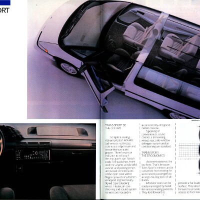 1990 Pontiac Family Vehicles Brochure (Cdn) 20-21