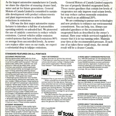 1990 Pontiac Family Vehicles Brochure (Cdn) 24