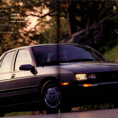 1994 Chevrolet Cars Full Line Brochure (Cdn) 20-21