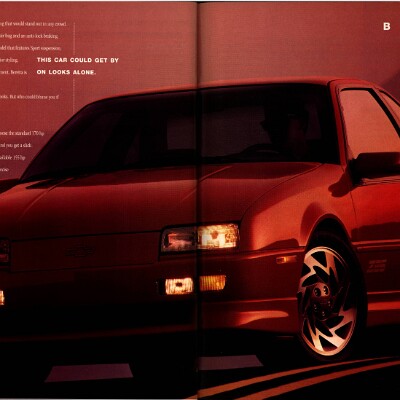 1994 Chevrolet Cars Full Line Brochure (Cdn) 28-29