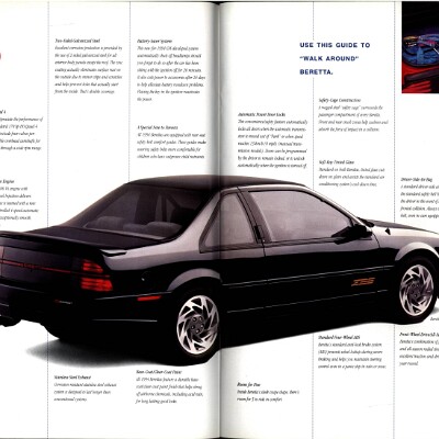 1994 Chevrolet Cars Full Line Brochure (Cdn) 30-31