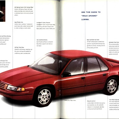 1994 Chevrolet Cars Full Line Brochure (Cdn) 40-41
