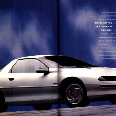 1994 Chevrolet Cars Full Line Brochure (Cdn) 46-47