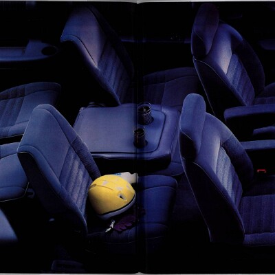 1994 Chevrolet Cars Full Line Brochure (Cdn) 62-63