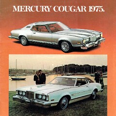 1975 Mercury Cougar - Canada 1975 Mercury Cougar - Canada