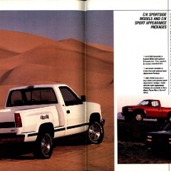 1990 Chevrolet Trucks Brochure Vol. 2 14-15