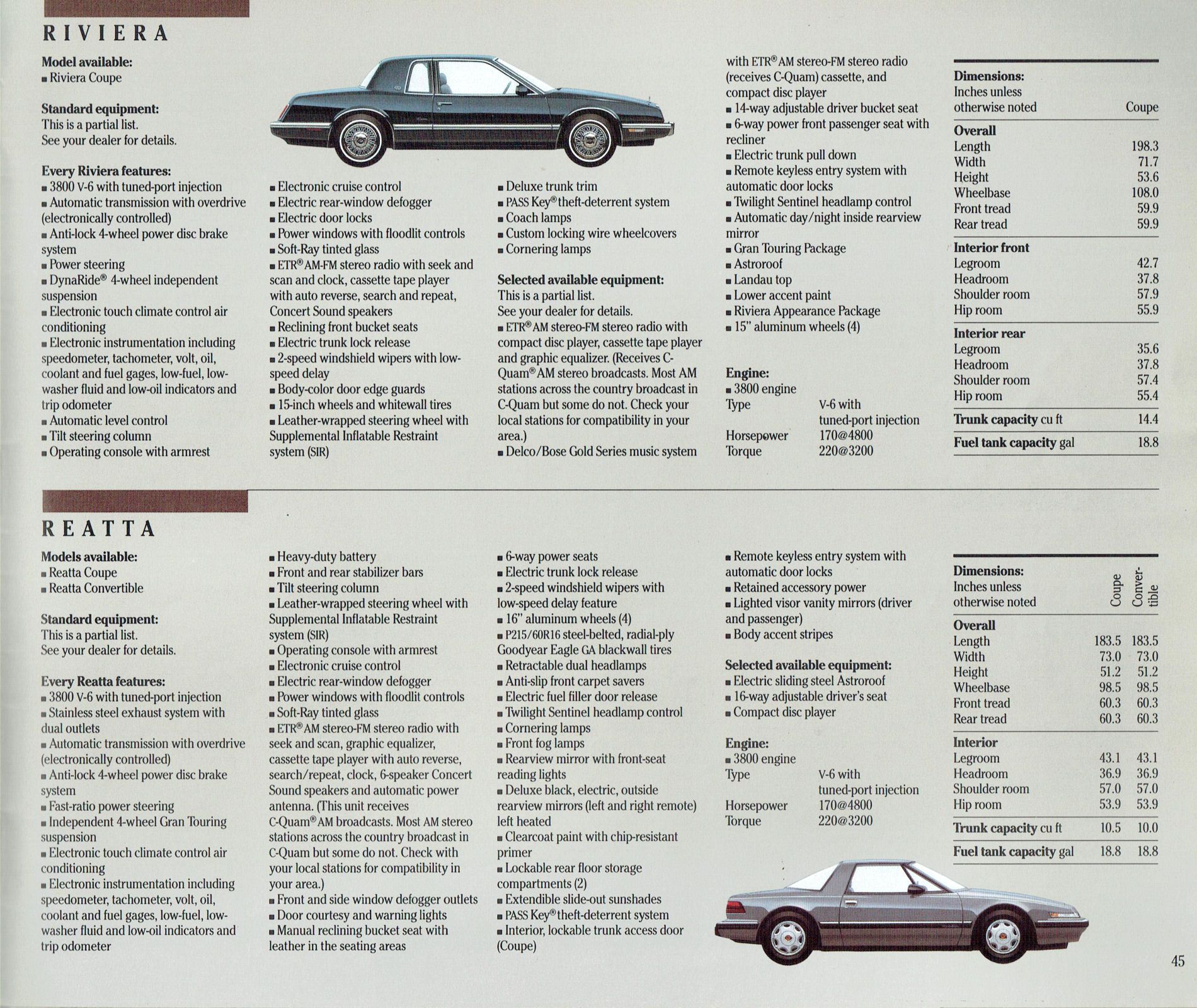 1991 Buick Full Line_Page_36