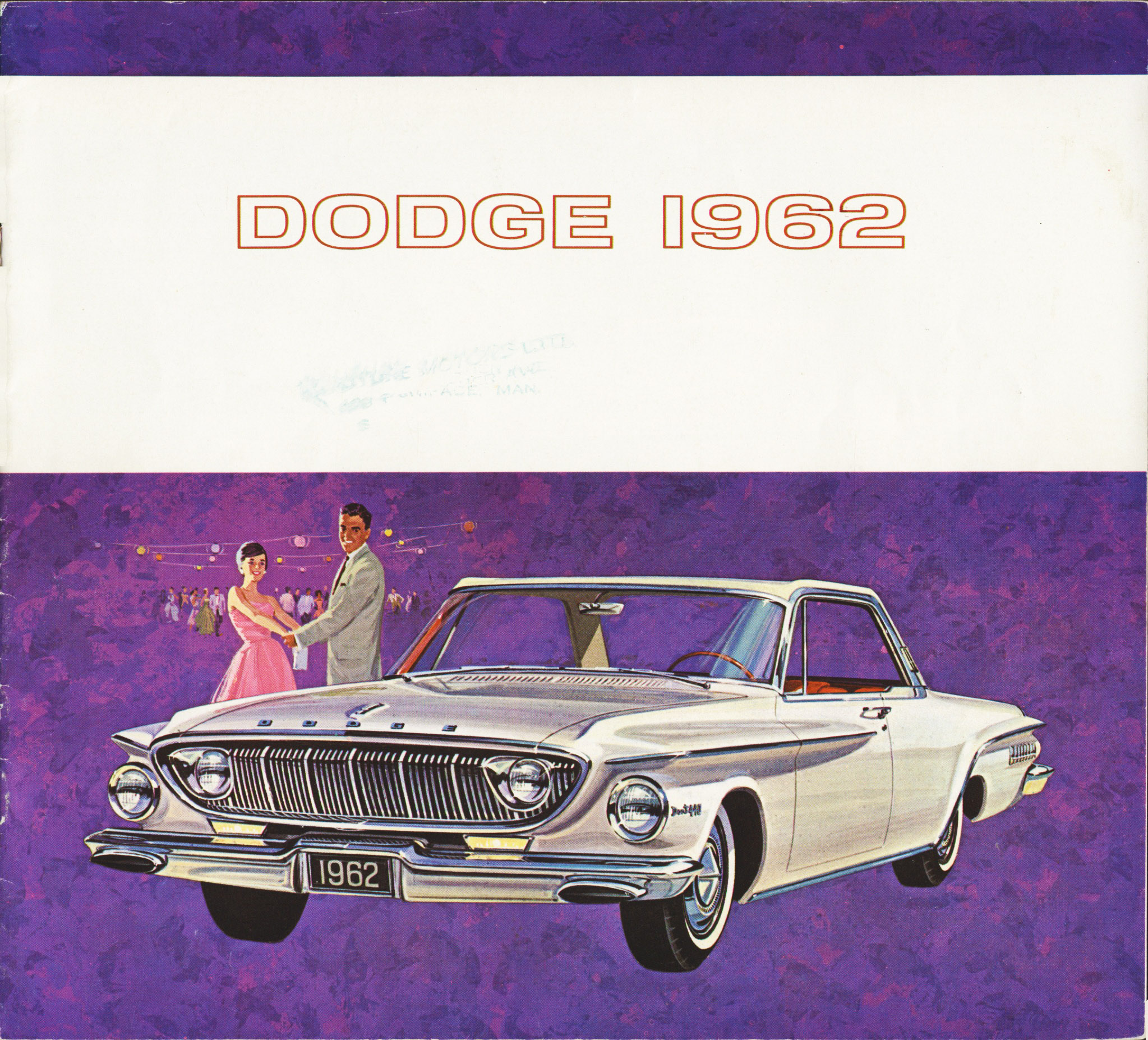 1962 Dodge Dart Brochure (Cdn) 01