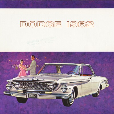 1962 Dodge Dart - Canada