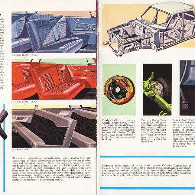 1962 Dodge Dart Brochure (Cdn) 10-11