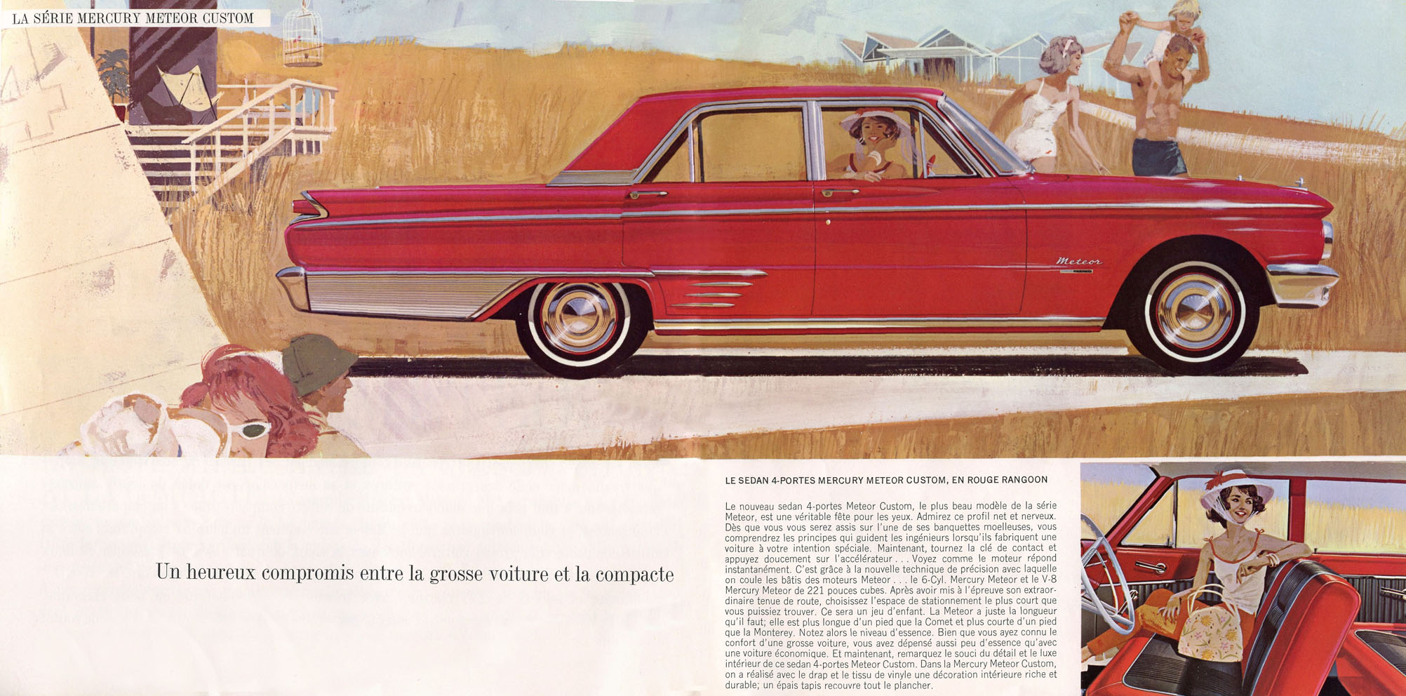1962 Mercury Meteor Brochure (Cdn-Fr) 04-05