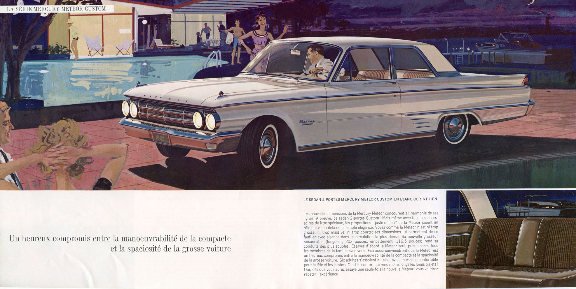 1962 Mercury Meteor Brochure (Cdn-Fr) 06-07