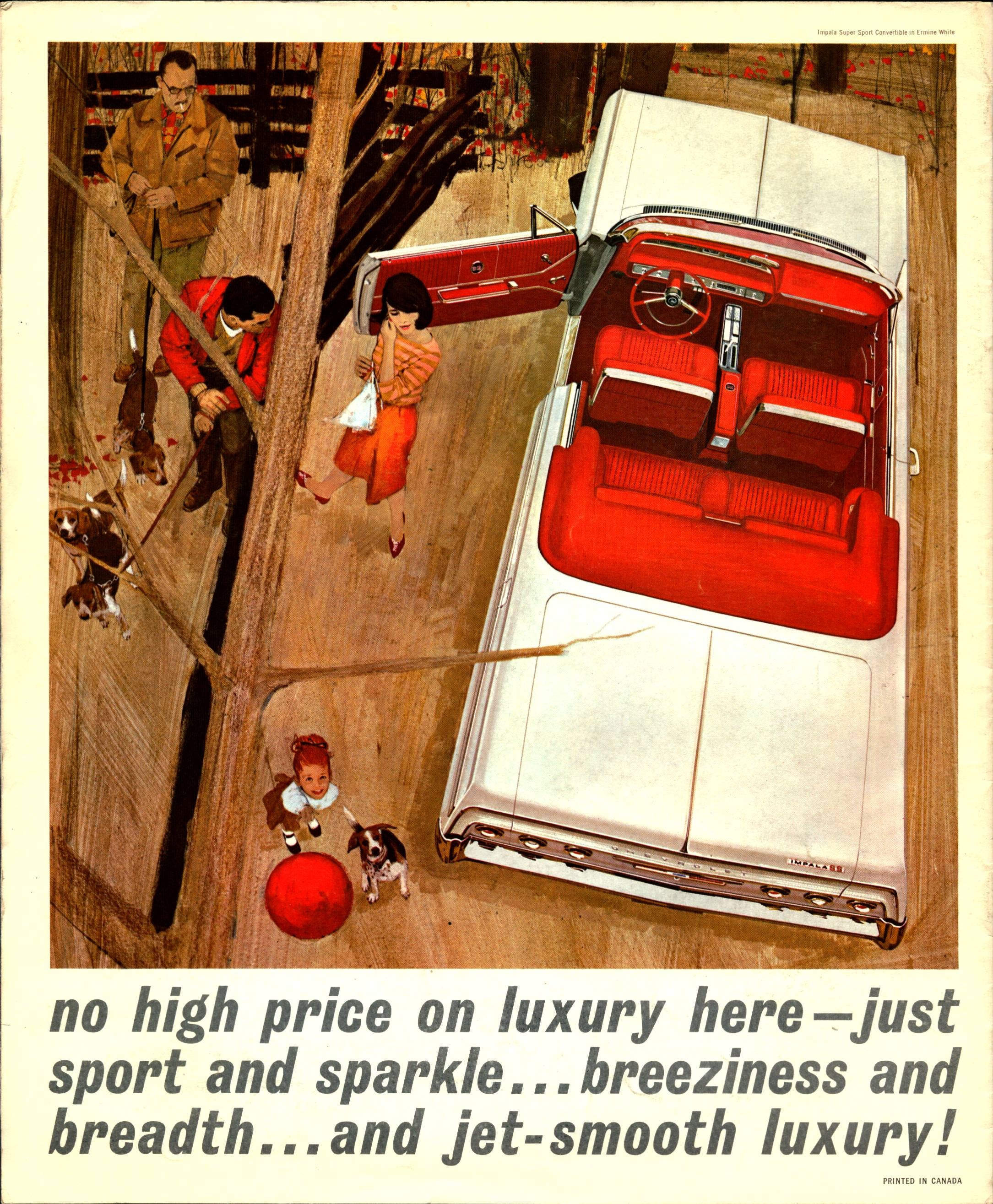 1964 Chevrolet Full Size Brochure (Cdn) 16