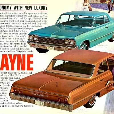 1964 Chevrolet Full Size Brochure (Cdn) 08-09