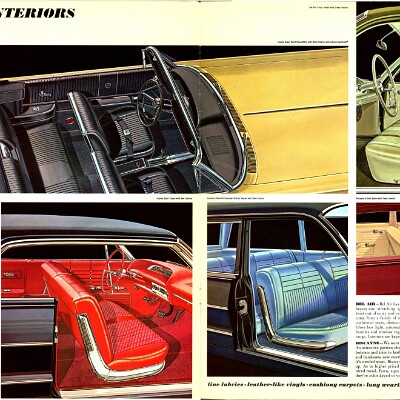 1964 Chevrolet Full Size Brochure (Cdn) 12-13