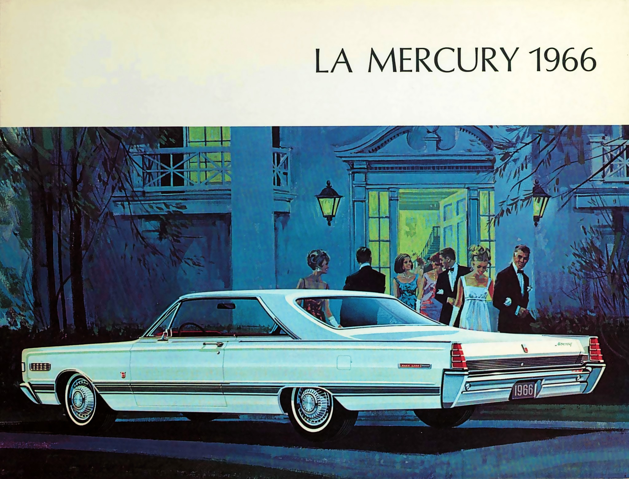 1966 Mercury Brochure (Cdn-Fr) 01