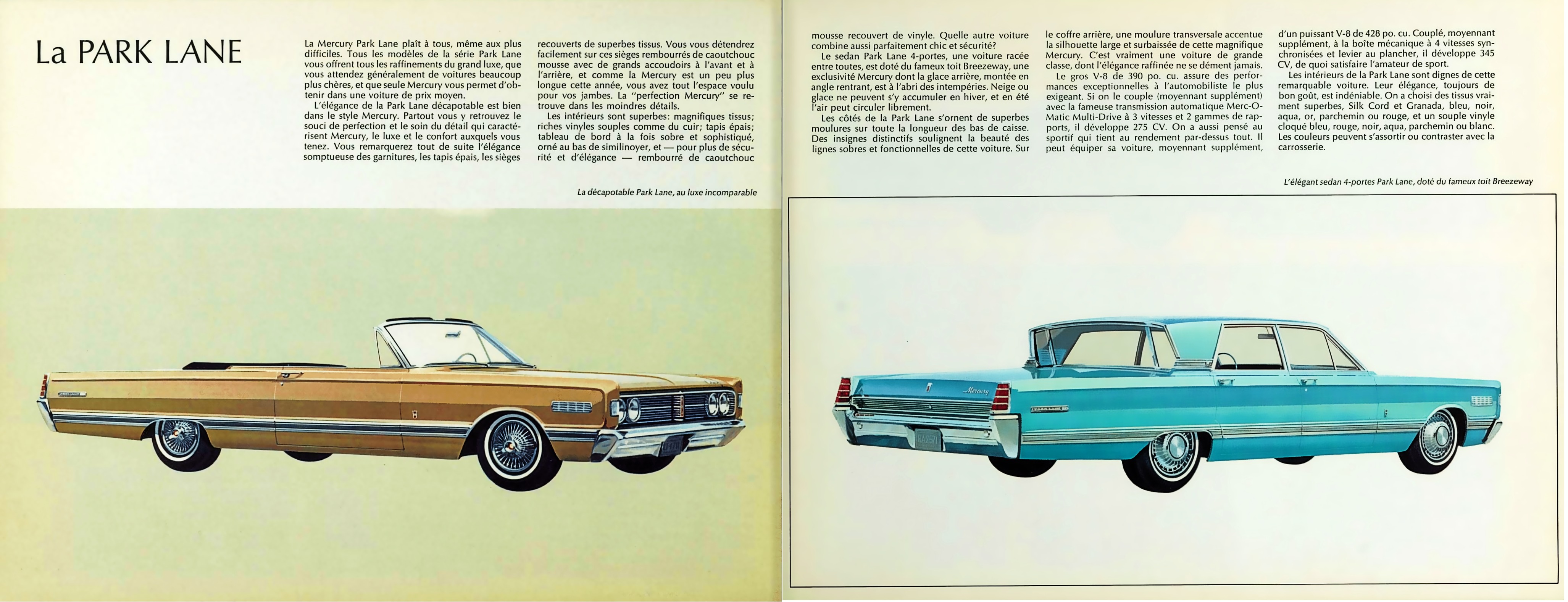 1966 Mercury Brochure (Cdn-Fr) 04-05