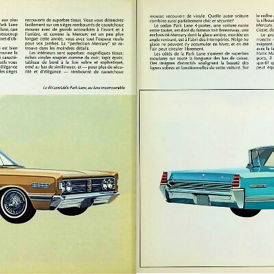 1966 Mercury Brochure (Cdn-Fr) 04-05