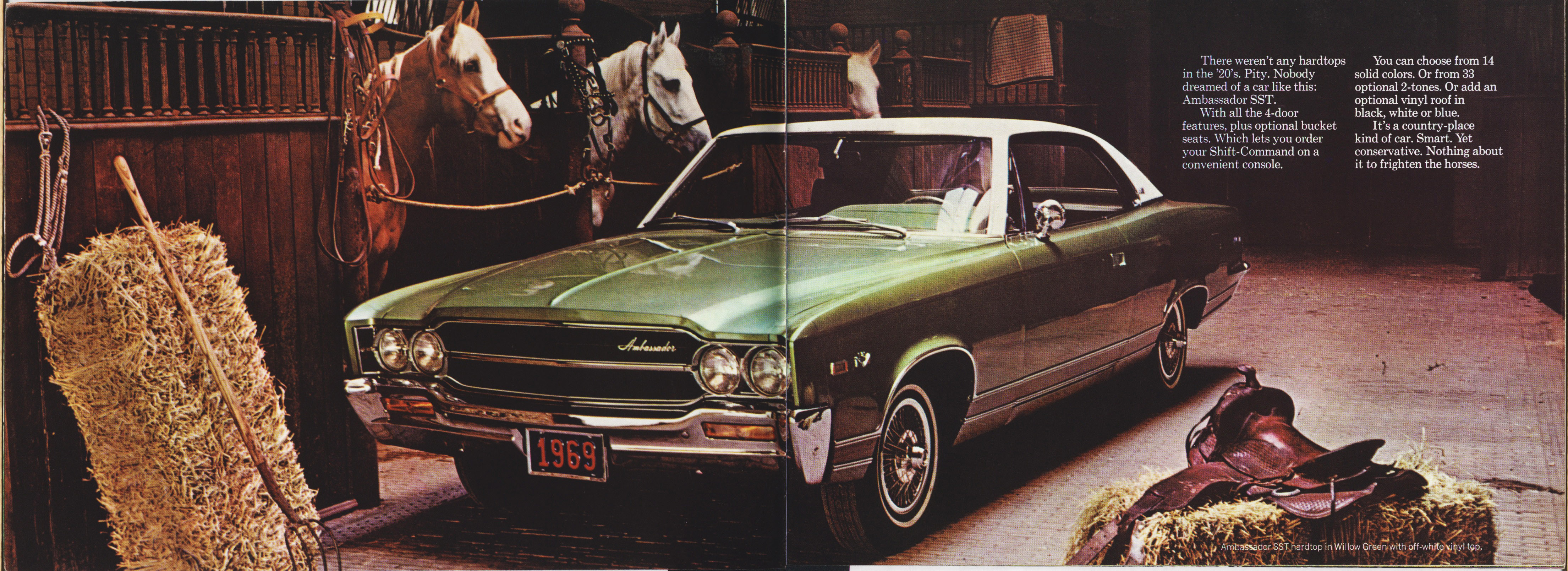 1969 AMC Full Line Brochure (Cdn) 08-09