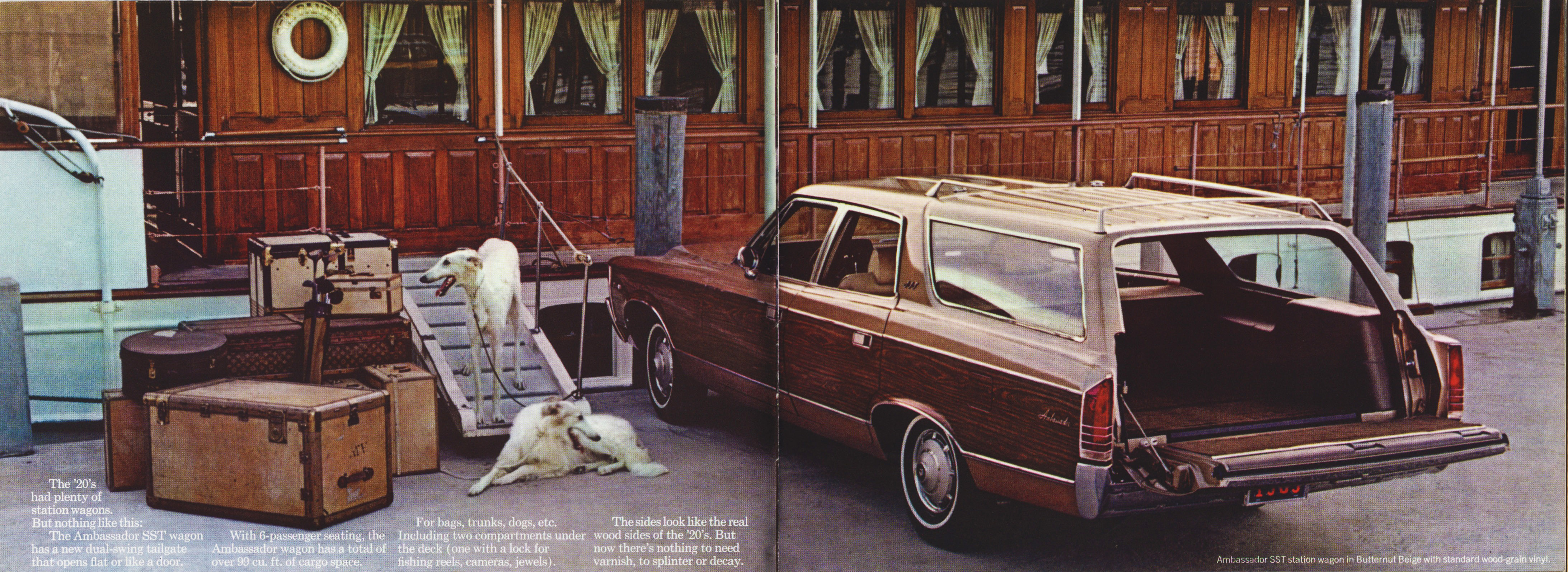 1969 AMC Full Line Brochure (Cdn) 10-11