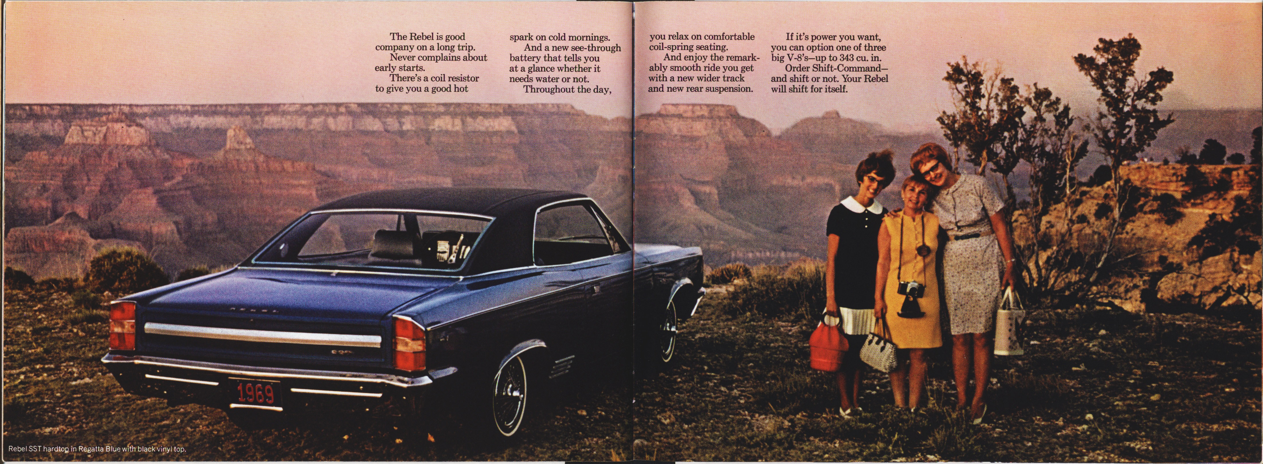 1969 AMC Full Line Brochure (Cdn) 30-31