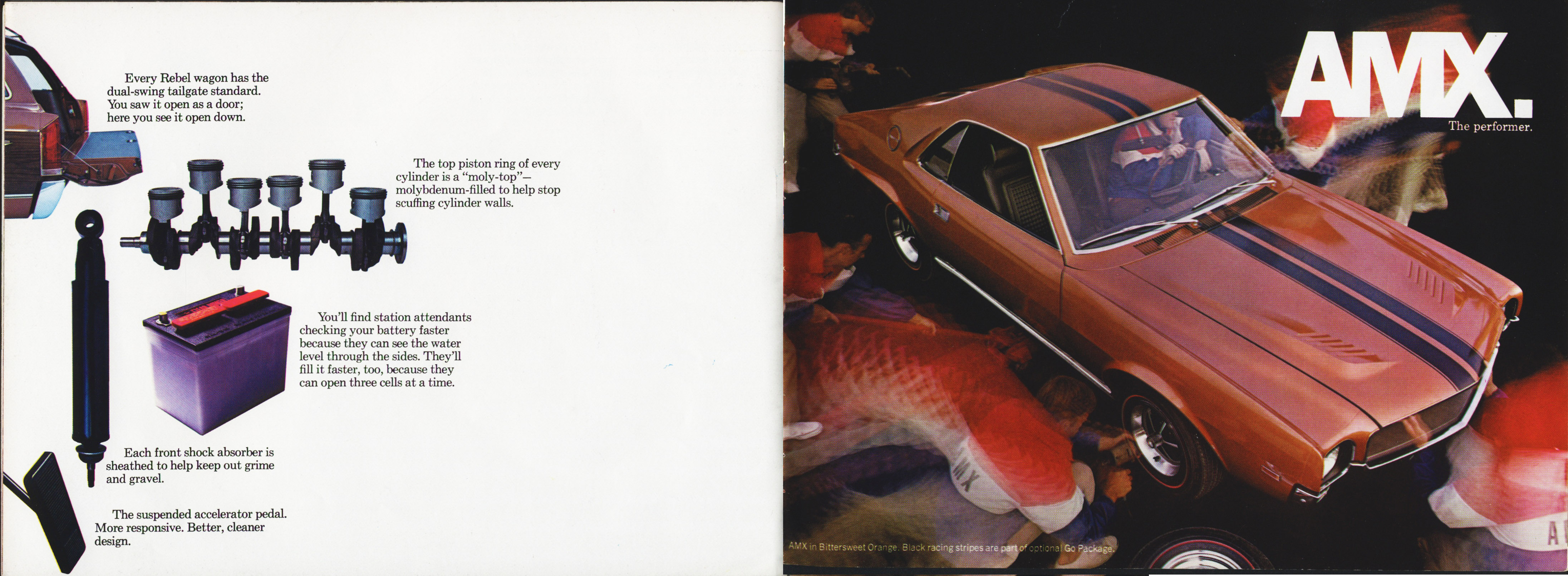 1969 AMC Full Line Brochure (Cdn) 32-33