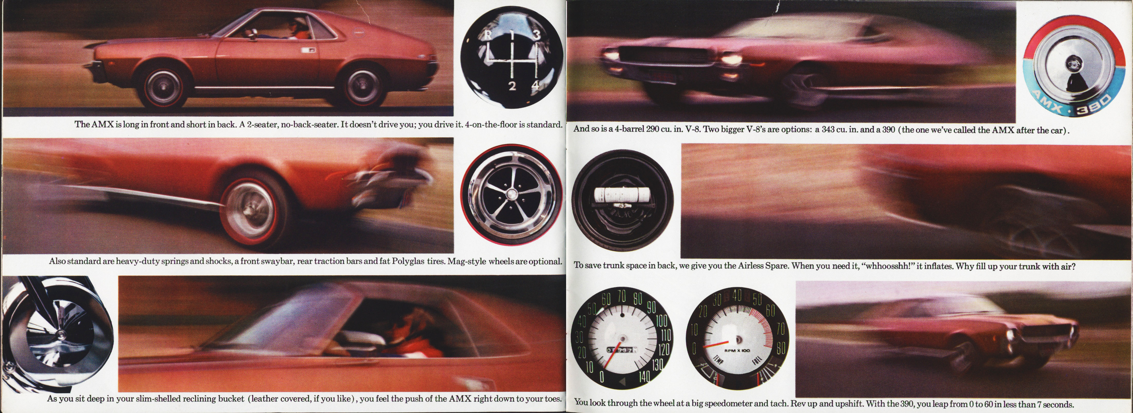 1969 AMC Full Line Brochure (Cdn) 34-35