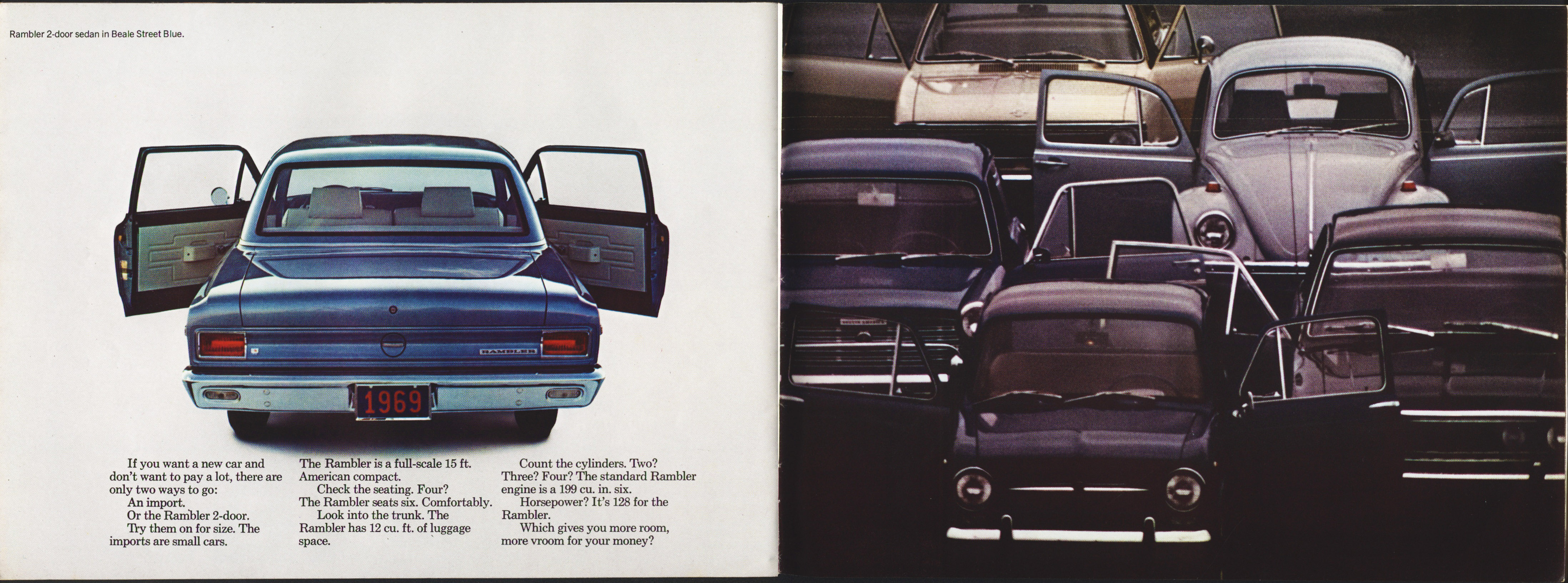 1969 AMC Full Line Brochure (Cdn) 38-39