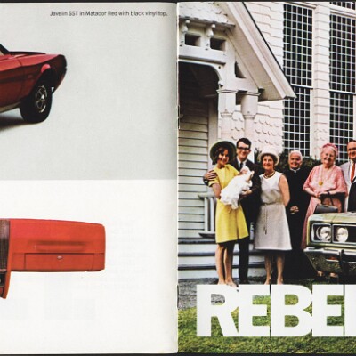 1969 AMC Full Line Brochure (Cdn) 24-25