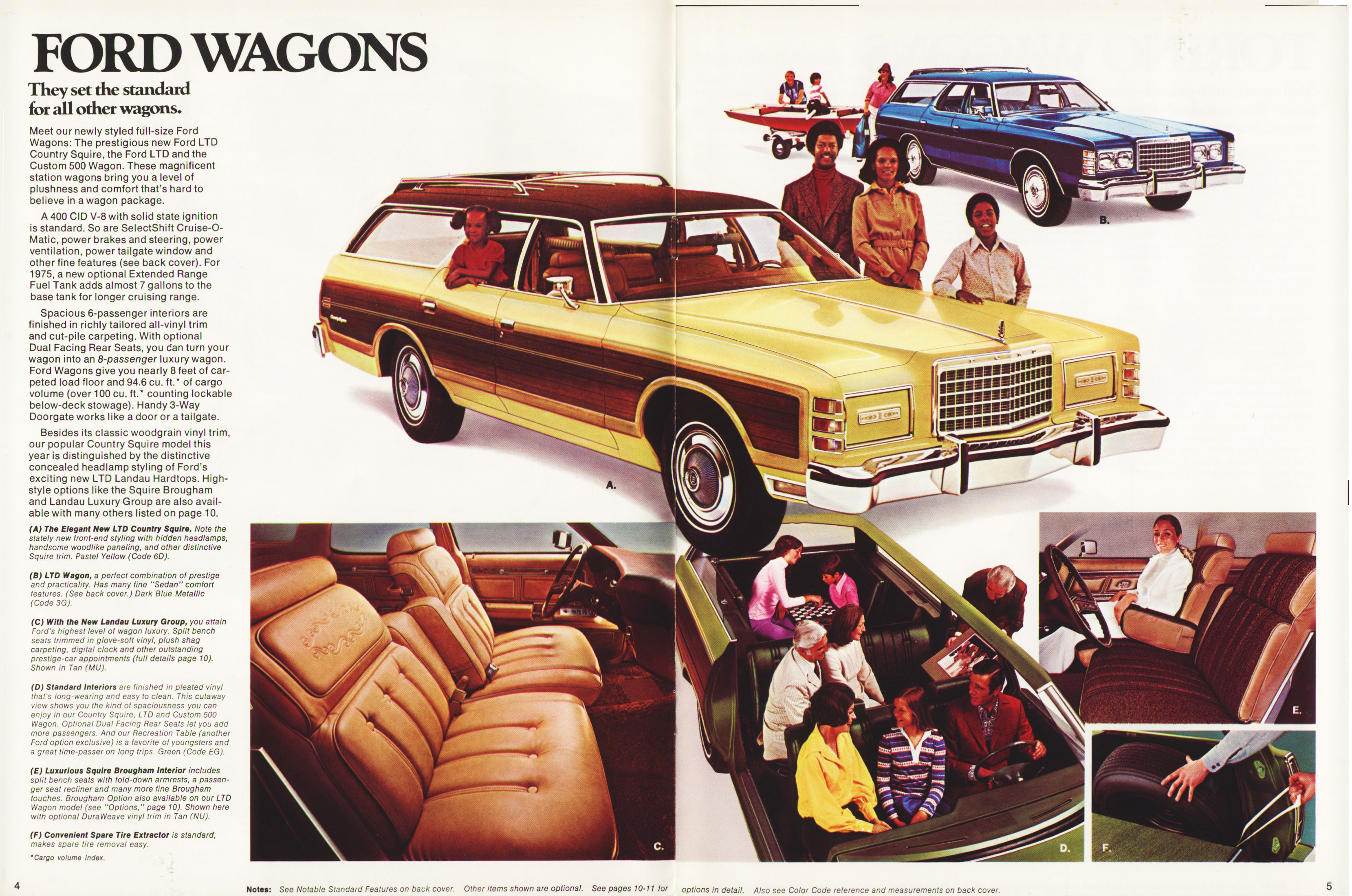 1975 Ford Wagons Brochure (Cdn) 04-05