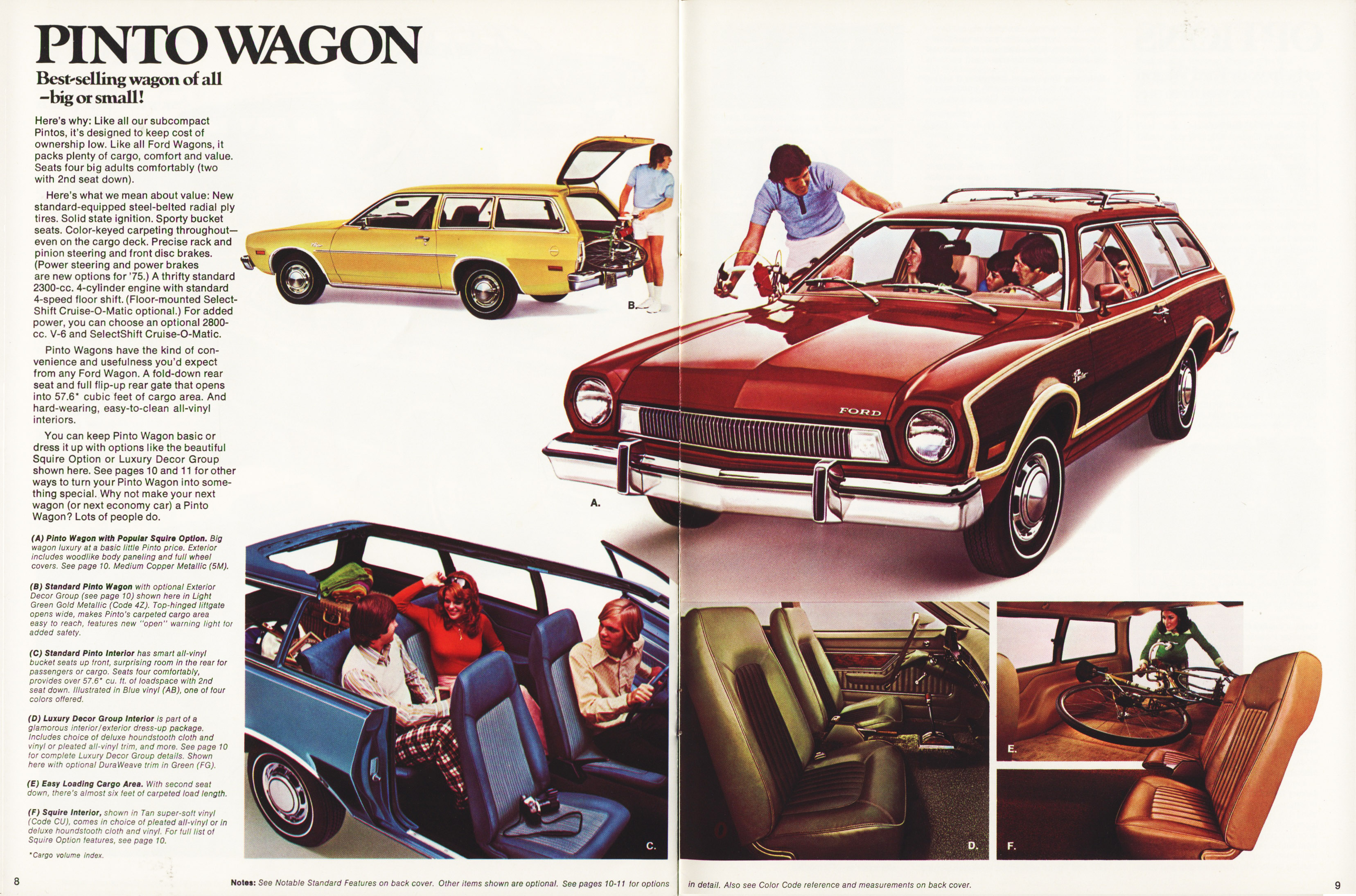 1975 Ford Wagons Brochure (Cdn) 08-09