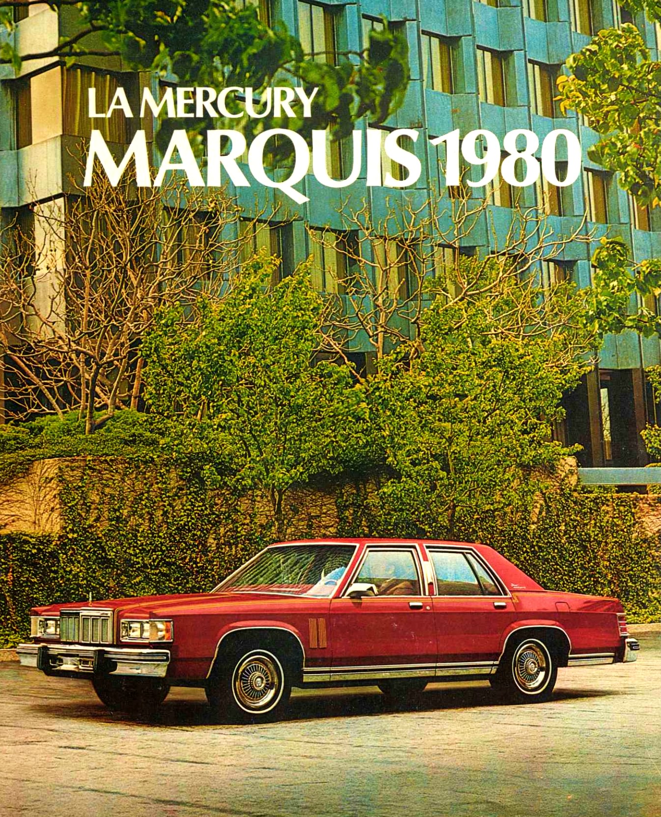 1980 Mercury Marquis Brochure (Cdn-Fr-Rev) 01