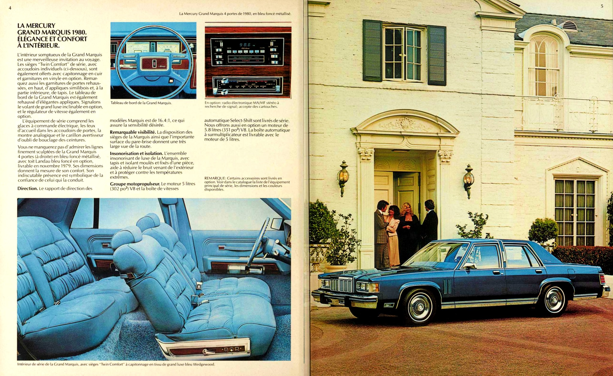 1980 Mercury Marquis Brochure (Cdn-Fr-Rev) 04-05