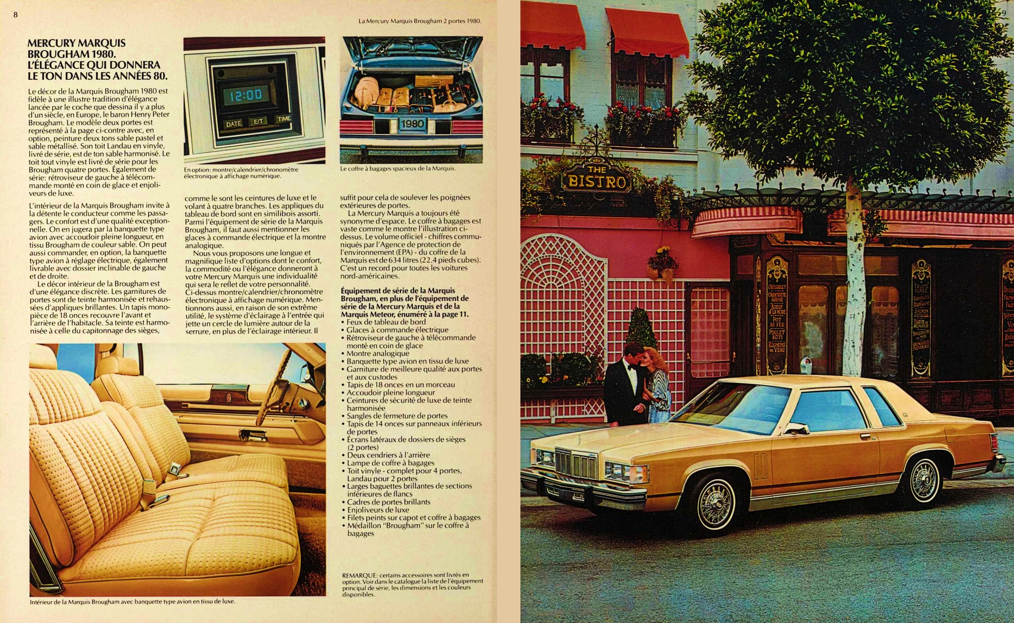 1980 Mercury Marquis Brochure (Cdn-Fr-Rev) 08-09