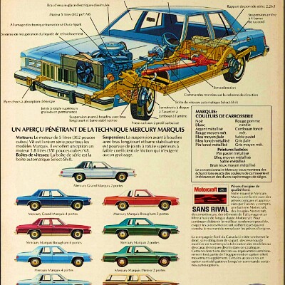 1980 Mercury Marquis Brochure (Cdn-Fr-Rev) 16