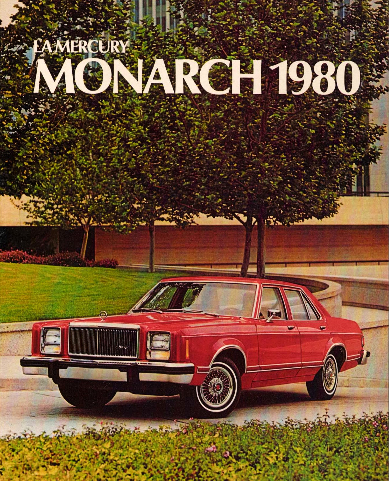 1980 Mercury Monarch Brochure (Cdn-Fr) 01