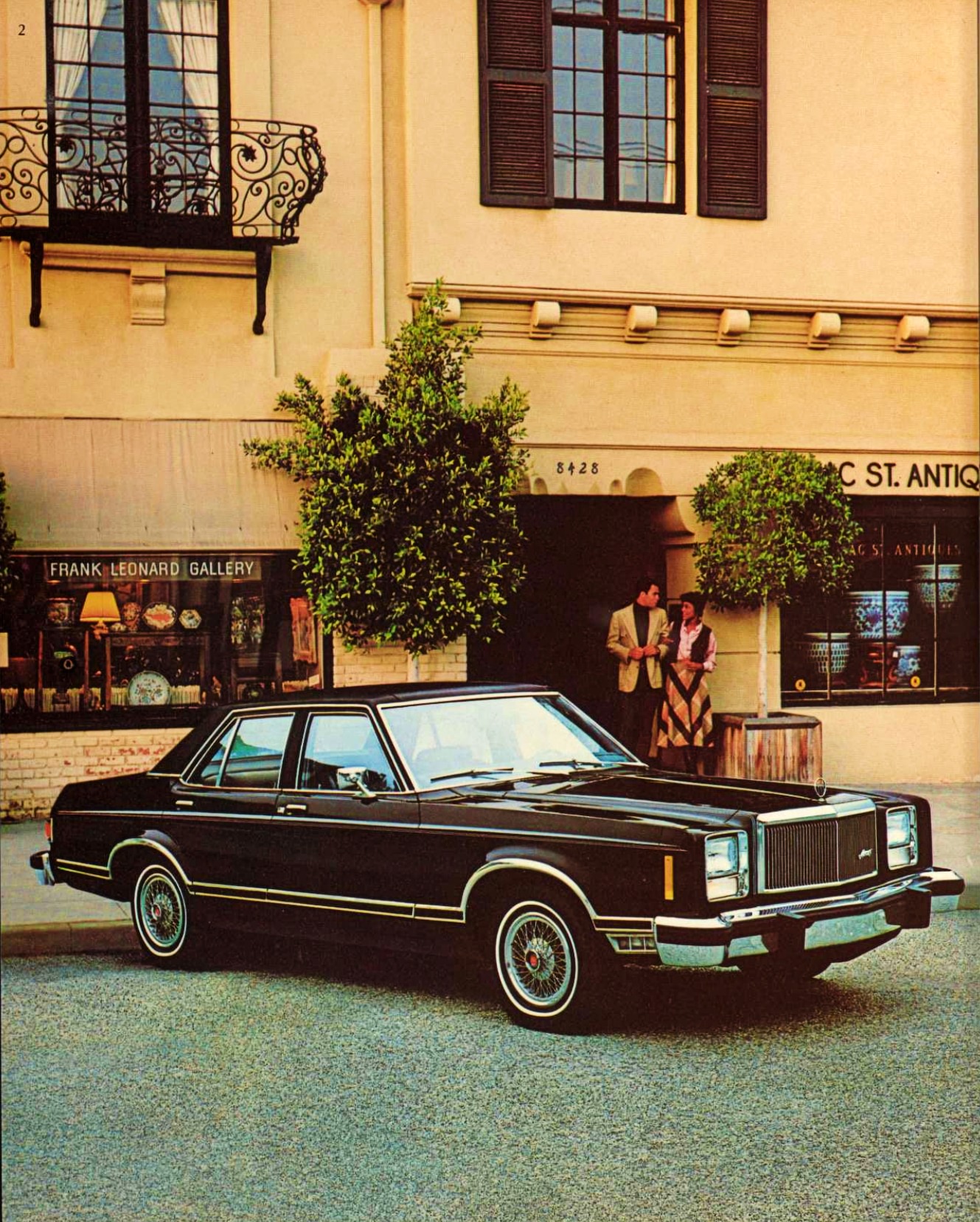1980 Mercury Monarch Brochure (Cdn-Fr) 02