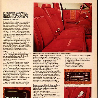 1980 Mercury Monarch Brochure (Cdn-Fr) 03
