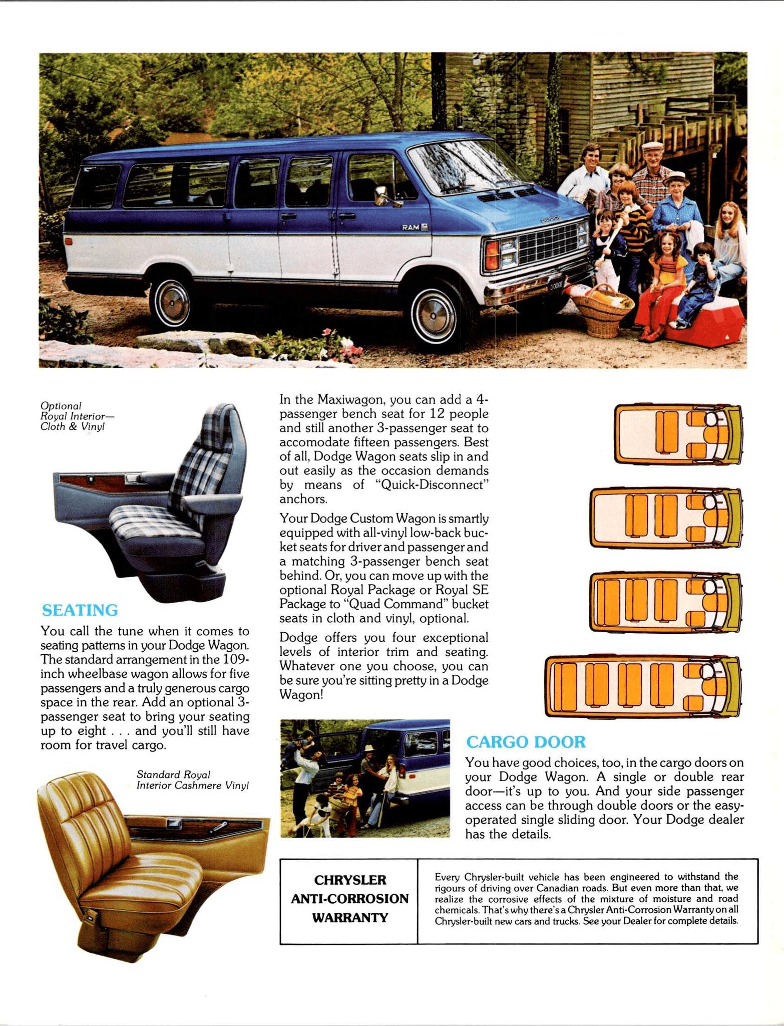 1981 Dodge Wagons Brochure (Cdn) 03