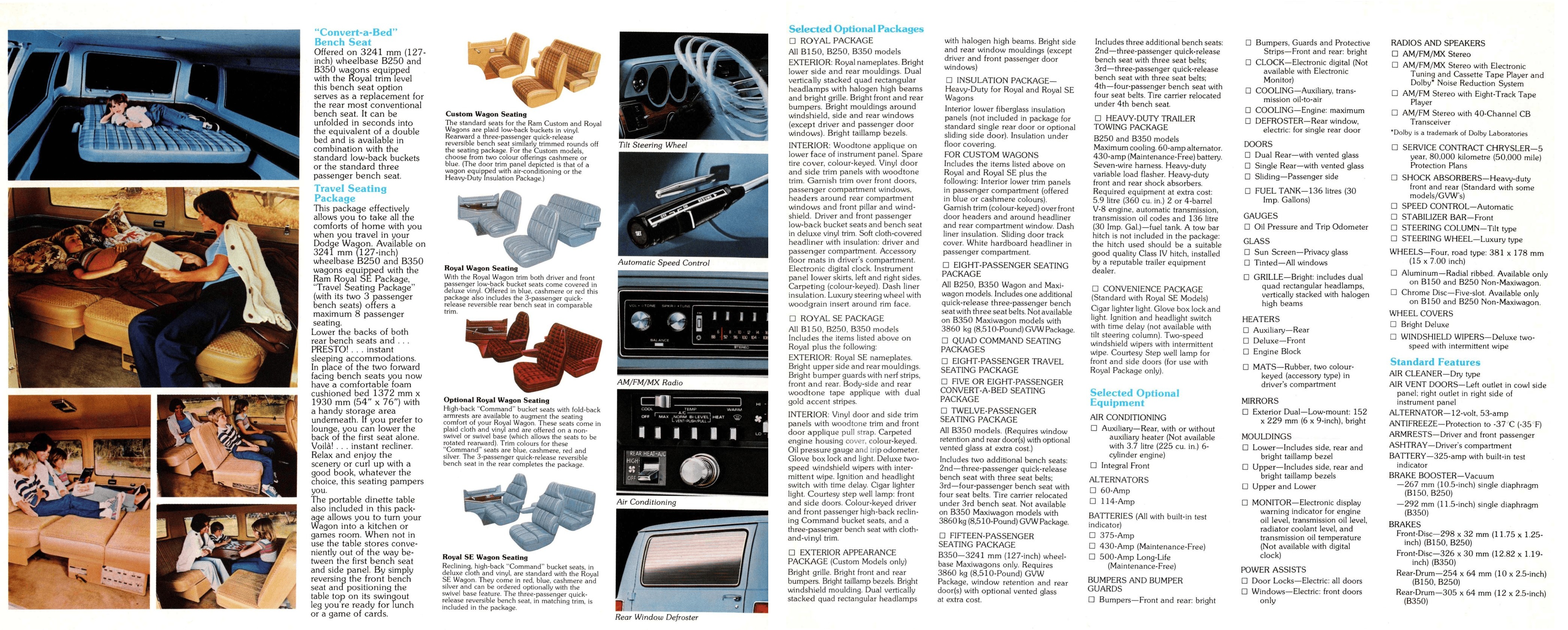 1982 Dodge Wagons Brochure (Cdn) 06-07